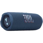 Bocina Inalámbrica Resistente al Agua y Polvo de 25W, JBL Flip 7, Color Azul - Image 2