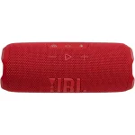 Bocina Inalámbrica Resistente al Agua y Polvo de 25W, JBL Flip 7, Color Rojo