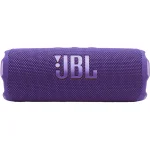 Bocina Inalámbrica Resistente al Agua y Polvo de 25W, JBL Flip 7, Color Morado
