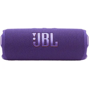 Bocina Inalámbrica Resistente al Agua y Polvo de 25W, JBL Flip 7, Color Morado