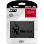 Unidad de Estado Solido Kingston A400 de 2.5", 240GB - Image 2