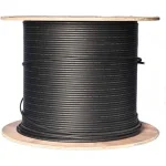 Cable de Fibra Óptica GJXH de Alta Calidad para Interiores de 2 Núcleos, SW GJXH FTC-IN2B - Image 2