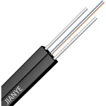 Cable de Fibra Óptica GJXH de Alta Calidad para Interiores de 2 Núcleos, SW GJXH FTC-IN2B