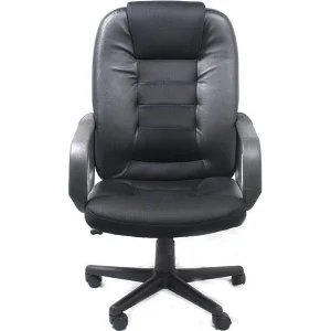 Silla Ejecutiva Color Negro, XTech Toulouse QZY-0939