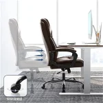 Silla Ejecutiva Color Negro, XTech Toulouse QZY-0939 - Image 3