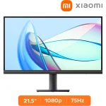 Monitor Xiaomi A22i de 21.5 Pulgadas, 1080P, 75 Hz, Color Negro
