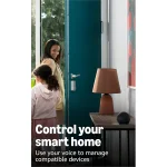 Bocina Inteligente Amazon Echo Dot con Alexa, Color Negro - Image 3