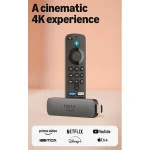 Fire TV Stick 4K Plus, Compatible con Wi-Fi 6 con Asistente de Voz Alexa - Image 3