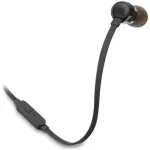 Audífonos con Cable 3.5mm y Micrófono, Color Negro, JBL TUNE 110 - Image 2