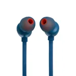 Audífonos con Cable Tipo C y Micrófono, Color Azul, JBL TUNE 310C