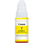 Tinta Original Canon GI-190 de 70ml, Color Amarillo