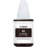 Tinta Original Canon GI-190 de 135ml, Color Negro