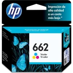 Cartucho de Tinta Tricolor HP 662 - Image 2