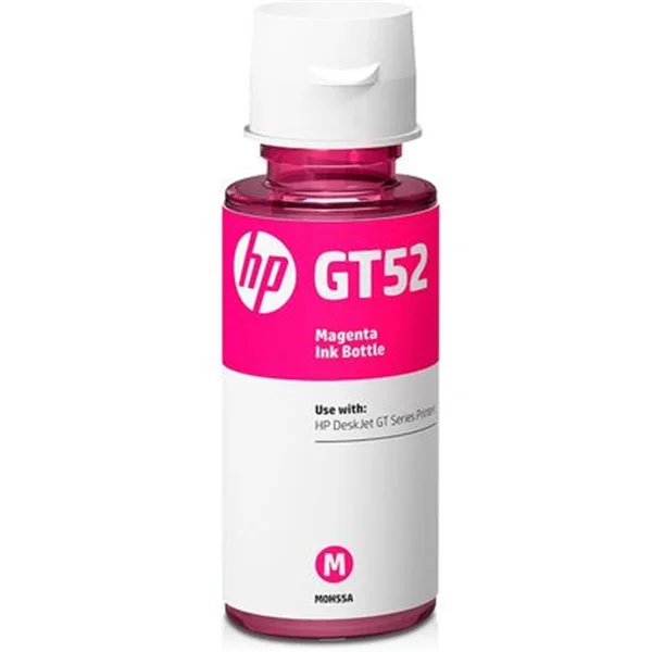 Imagen_386 Tinta Original HP GT52 de 70ml, Color Magenta - Image 1