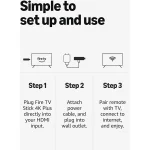 Fire TV Stick 4K Plus, Compatible con Wi-Fi 6 con Asistente de Voz Alexa - Image 6