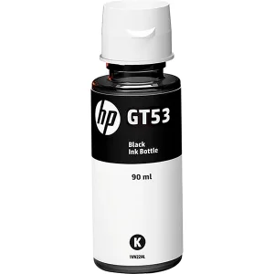 Tinta Original HP GT53 de 90ml, Color Negro