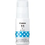 Tinta Original Canon GI-11 de 70ml, Color Cyan