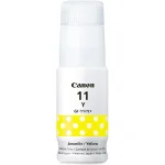 Tinta Original Canon GI-11 de 70ml, Color Amarillo