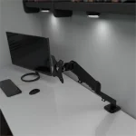 Soporte para Monitores de 17" a 27", klipxtreme KMM-400 - Image 5