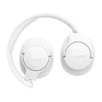 Audífonos Inalámbricos con Micrófono, Color Blanco, JBL TUNE 720BT - Image 4