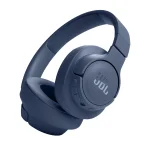 Audífonos Inalámbricos con Micrófono, Color Azul, JBL TUNE 720BT