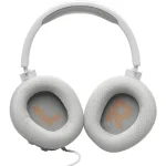 Audífonos Gaming con con Cable 3.5mm y Micrófono Desmontable, Color Blanco, JBL QUANTUM 100 M2 - Image 5