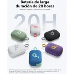 Bocina Soundcore Select 4 Go Inalámbrica de 5W, Color Blanco - Image 2