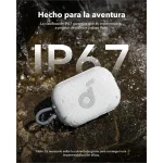 Bocina Soundcore Select 4 Go Inalámbrica de 5W, Color Blanco - Image 4