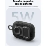 Bocina Soundcore Select 4 Go Inalámbrica de 5W, Color Negro - Image 3