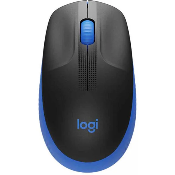 Imagen_485 Mouse Inalámbrico Color Azul, Logitech M190 - Image 1