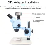 Adaptador de Lente Sunshine M-27 1/2 - Image 3