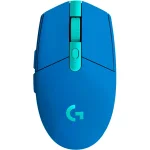 Mouse Inalámbrico Logitech G305 de 200DPI a 12000DPI, Color Azul - Image 2