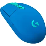 Mouse Inalámbrico Logitech G305 de 200DPI a 12000DPI, Color Azul - Image 3