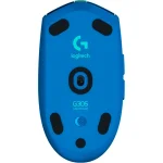 Mouse Inalámbrico Logitech G305 de 200DPI a 12000DPI, Color Azul - Image 5