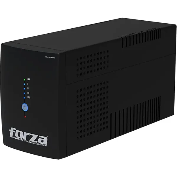 Imagen_5 UPS 2400VA 1200W de 10 Salidas, Forza NT-2401PRO - Image 1