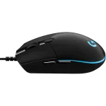 Mouse Gamer Logitech G203 Lightsync de 8000DPI, Color Negro - Image 3