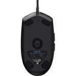 Mouse Gamer Logitech G203 Lightsync de 8000DPI, Color Negro - Image 2