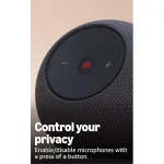 Bocina Inteligente Amazon Echo Dot Max con Alexa, Color Negro - Image 4
