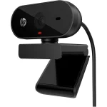 Cámara Web HP 320 FHD USB Tipo A, Color Negro