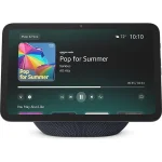 Amazon Echo Show 8 con Pantalla Inteligente de 8.7", Color Negro