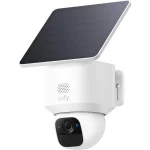 Cámara de Seguridad 2K con Visión 360° con Panel Solar y Detección AI para Exterior, eufy SoloCam E30 - Image 2