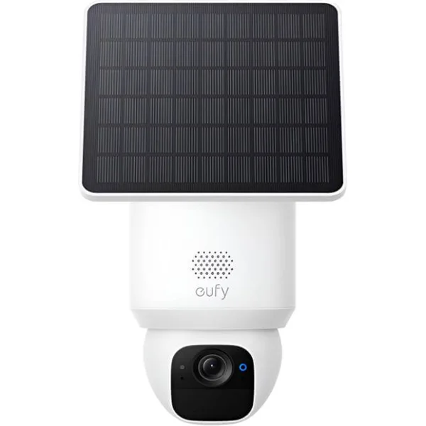 Imagen_537 Cámara de Seguridad 2K con Visión 360° con Panel Solar y Detección AI para Exterior, eufy SoloCam E30 - Image 1