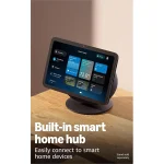 Amazon Echo Show 8 con Pantalla Inteligente de 8.7", Color Negro - Image 3
