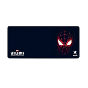 Alfombrilla para Mouse, Edición Spider-Man, XTA-M18SM-XXL