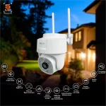 Cámara Inteligente Wi-Fi de 5MP, Nexxt NHC-OP10 - Image 8