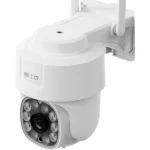 Cámara Inteligente Wi-Fi de 5MP, Nexxt NHC-OP10 - Image 3