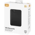 Disco Duro Externo Portable de 2TB, WD Elements - Image 4