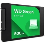 Unidad de Estado Solido (SSD) WD Green de 2.5", 500GB - Image 2