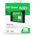 Unidad de Estado Solido (SSD) WD Green de 2.5", 500GB - Image 3