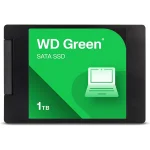 Unidad de Estado Solido (SSD) WD Green de 2.5", 1TB